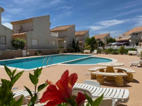 Acogedor duplex en la zona del Golf, Quesada